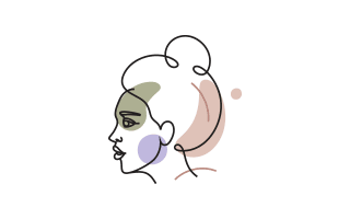 a